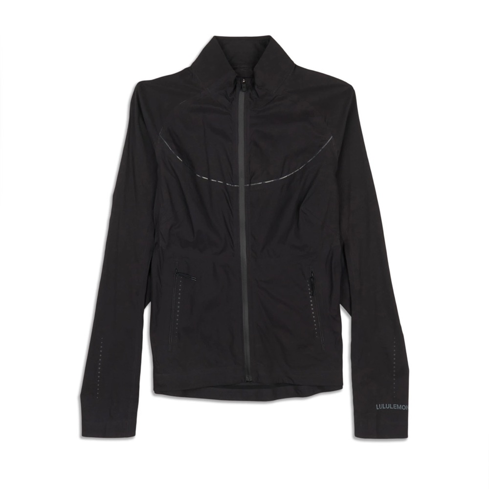 Lululemon Fast and Free Windbreaker NWOT